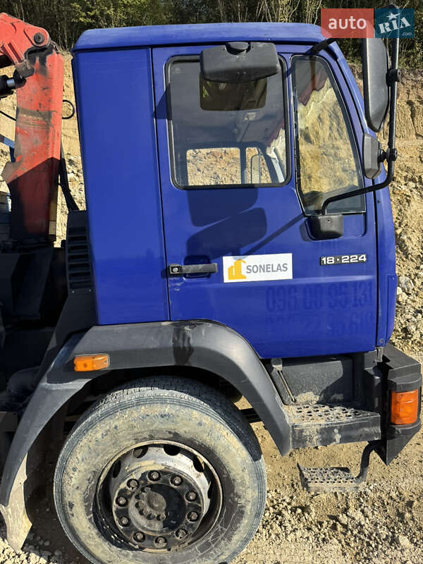 Інші вантажівки MAN 18.224 2000 в Львові
