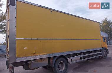Грузовой фургон MAN 18.224 2001 в 