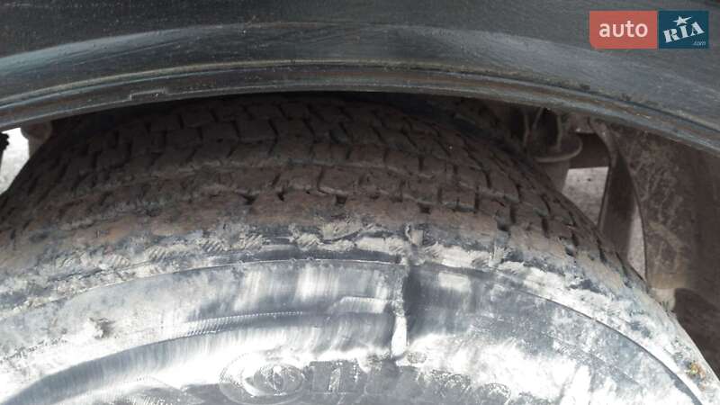 Кран-маніпулятор MAN 18.224 1996 в Дрогобичі