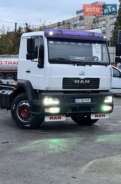 Шасси MAN 18.224 2000 в Киеве