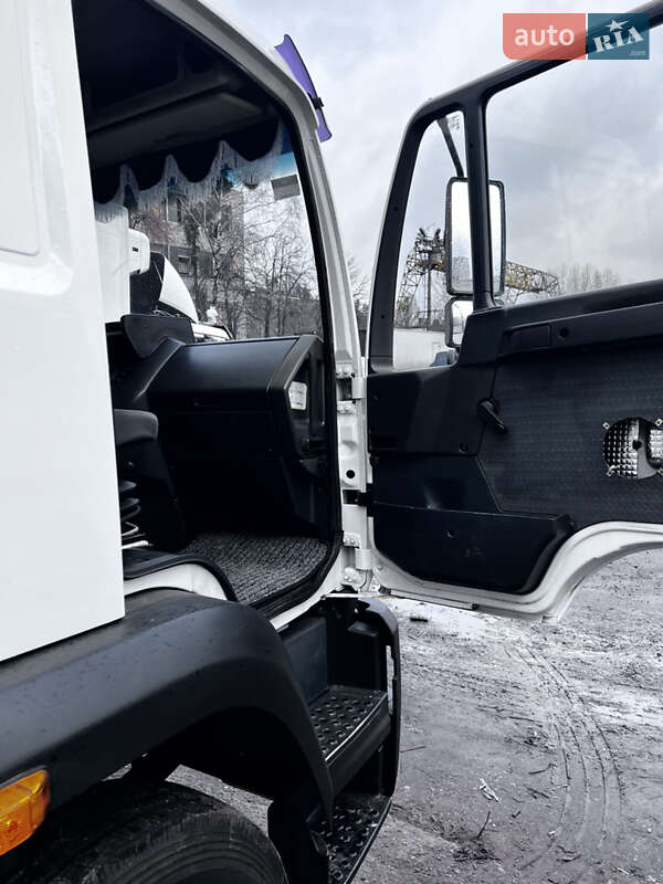 Шасси MAN 18.224 2000 в Софиевской Борщаговке