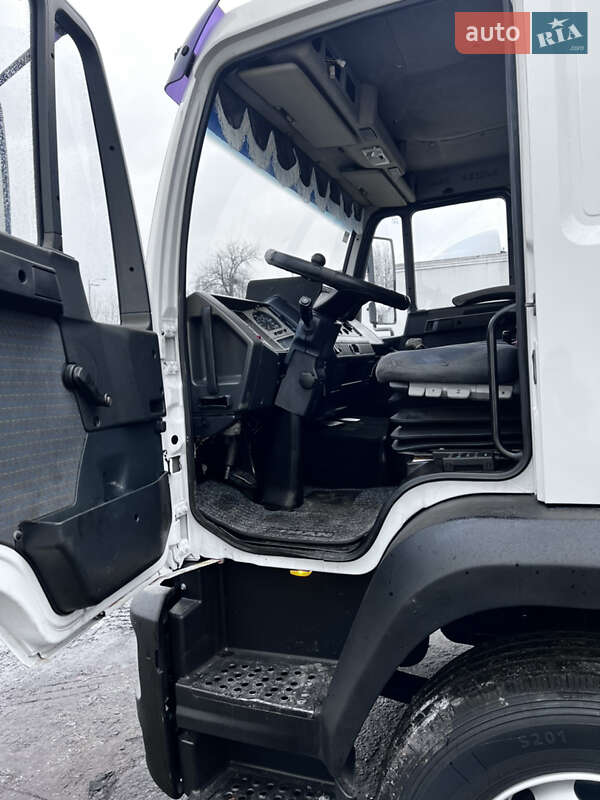 Шасси MAN 18.224 2000 в Софиевской Борщаговке