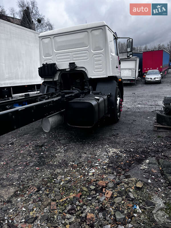 Шасси MAN 18.224 2000 в Софиевской Борщаговке