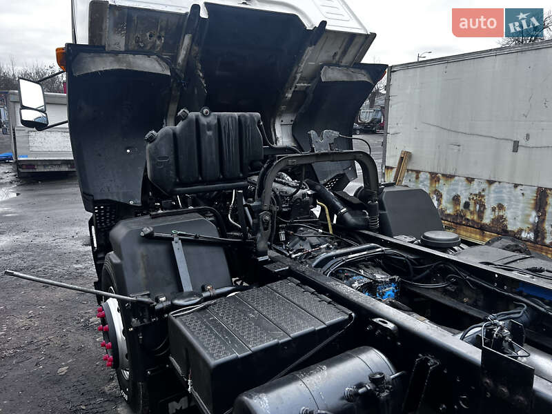 Шасси MAN 18.224 2000 в Софиевской Борщаговке