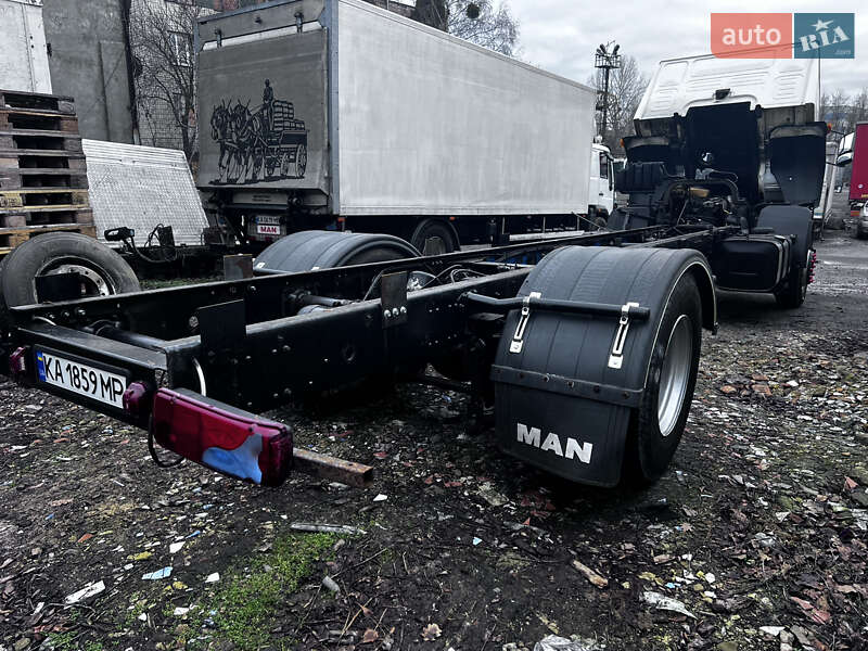 Шасси MAN 18.224 2000 в Софиевской Борщаговке