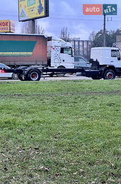 Шасси MAN 18.224 2000 в Софиевской Борщаговке