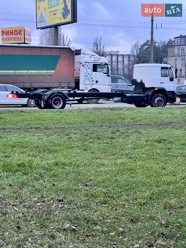 Шасі MAN 18.224 2000 в Софіївській Борщагівці