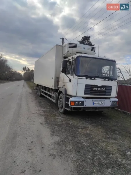 MAN 18.224 2001