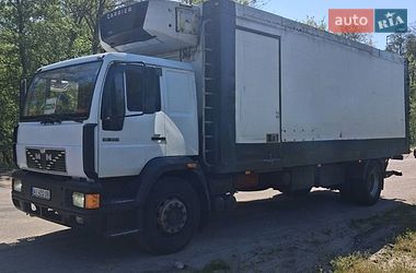 Рефрижератор MAN 18.224 2000 в Броварах