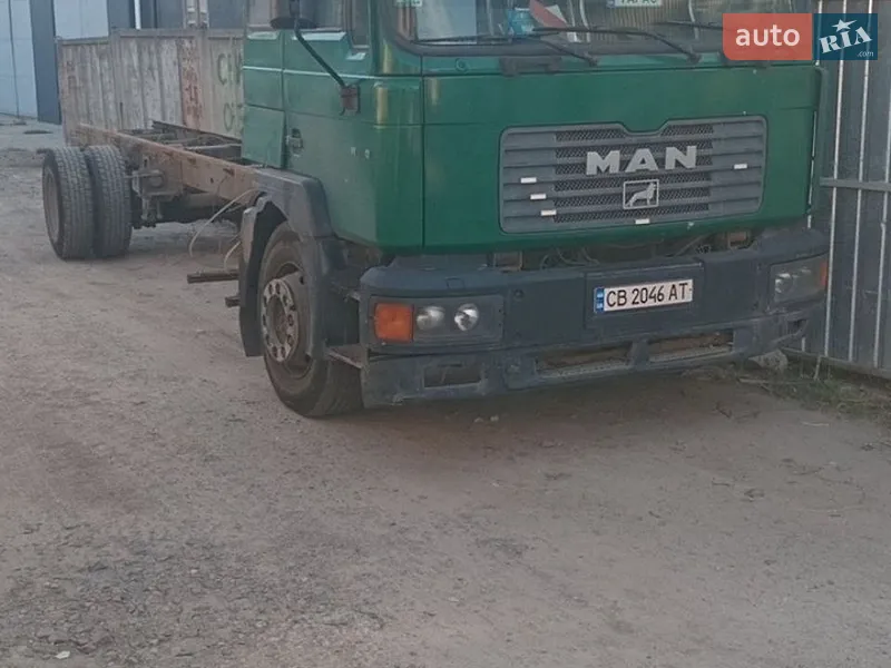 MAN 18.224 2001