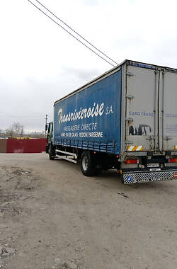 Тентованый MAN 18.225 2005 в 