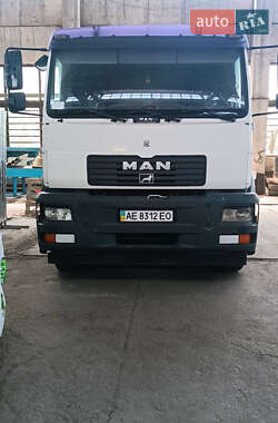 Кран-манипулятор MAN 18.225 2005 в 