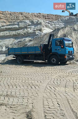 Самосвал MAN 18.225 2001 в 