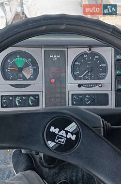 Самосвал MAN 18.225 2001 в 