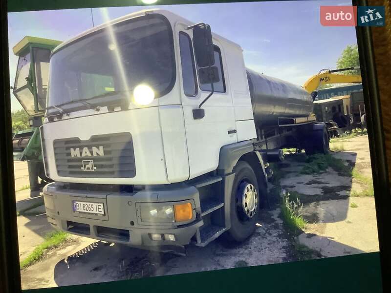 MAN 18.225 2004 MAN 18.225 2004