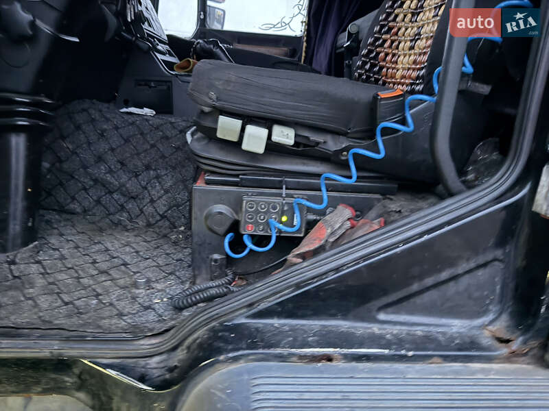 Тентованый MAN 18.225 2005 в Полтаве фото 9 Тентованый MAN 18.225 2005 в Полтаве