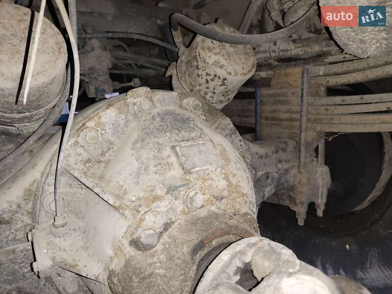 Тентований MAN 18.232 1996 в Макарові фото 22 Тентований MAN 18.232 1996 в Макарові