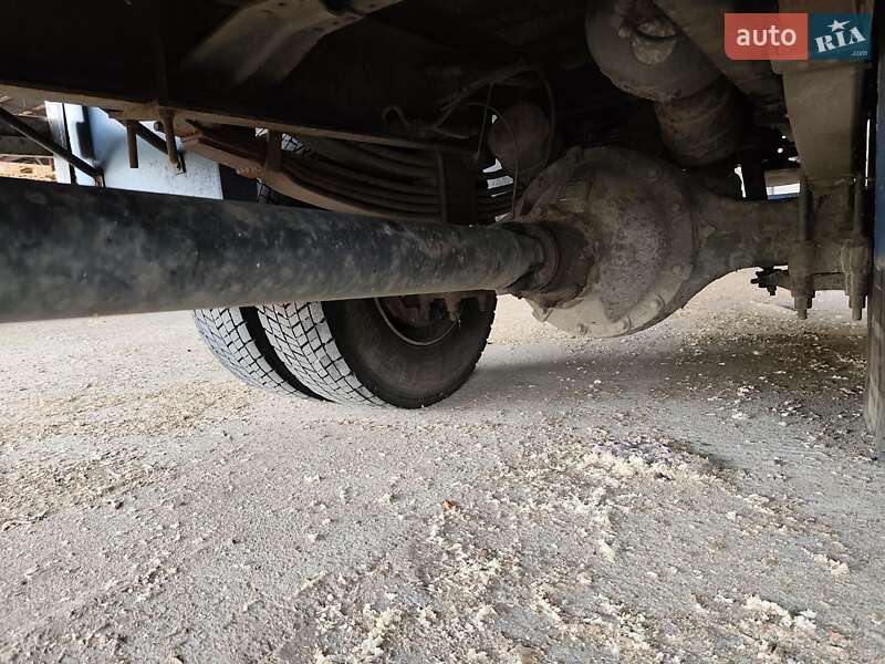 Тентований MAN 18.232 1996 в Макарові фото 23 Тентований MAN 18.232 1996 в Макарові