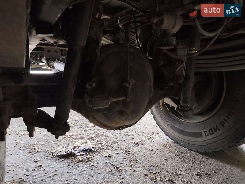 Тентований MAN 18.232 1996 в Макарові фото 7 Тентований MAN 18.232 1996 в Макарові