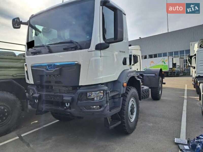 Шасси MAN 18.250 2025 в Киеве фото 9 Шасси MAN 18.250 2025 в Киеве