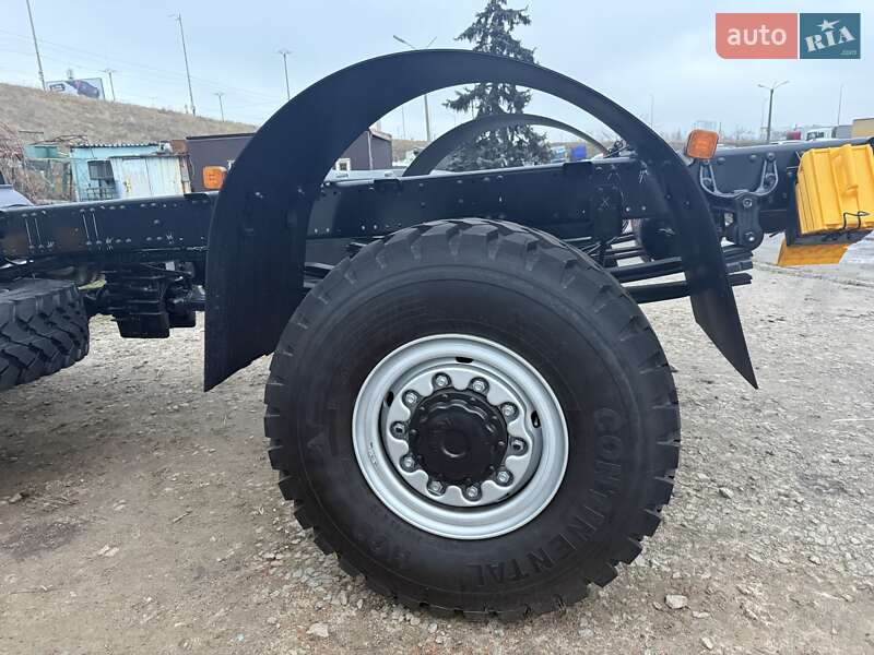 Шасси MAN 18.250 2025 в Киеве фото 20 Шасси MAN 18.250 2025 в Киеве