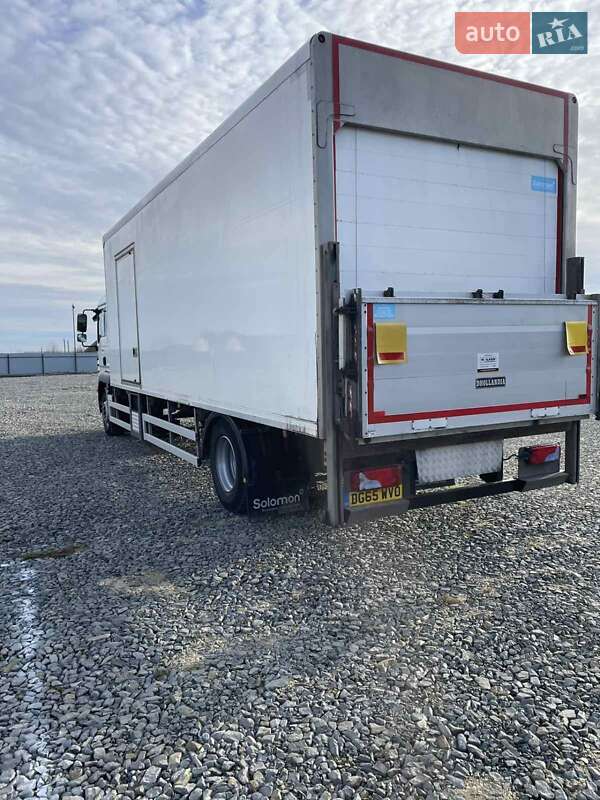 Рефрижератор MAN 18.250 2015 в Бучаче фото 6 Рефрижератор MAN 18.250 2015 в Бучаче