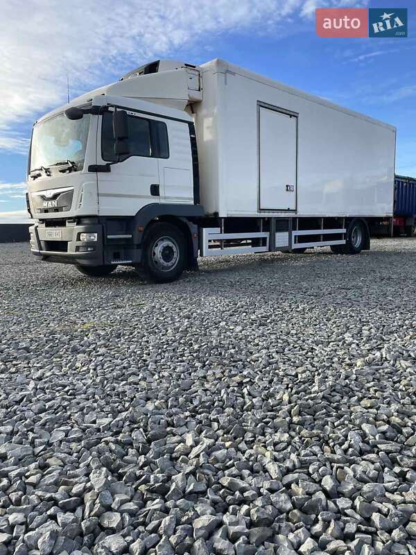 Рефрижератор MAN 18.250 2015 в Бучаче фото 9 Рефрижератор MAN 18.250 2015 в Бучаче