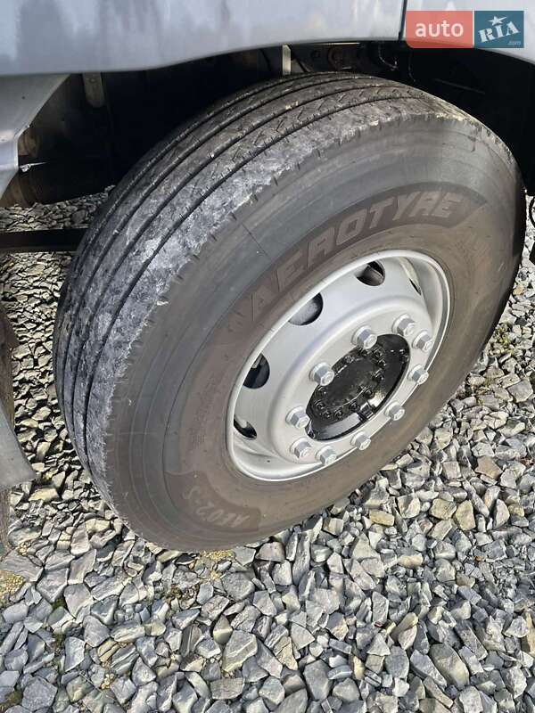 Рефрижератор MAN 18.250 2015 в Бучаче фото 13 Рефрижератор MAN 18.250 2015 в Бучаче