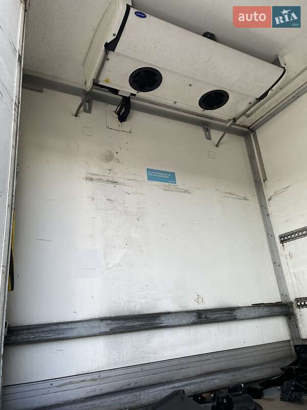 Рефрижератор MAN 18.250 2015 в Бучаче фото 19 Рефрижератор MAN 18.250 2015 в Бучаче