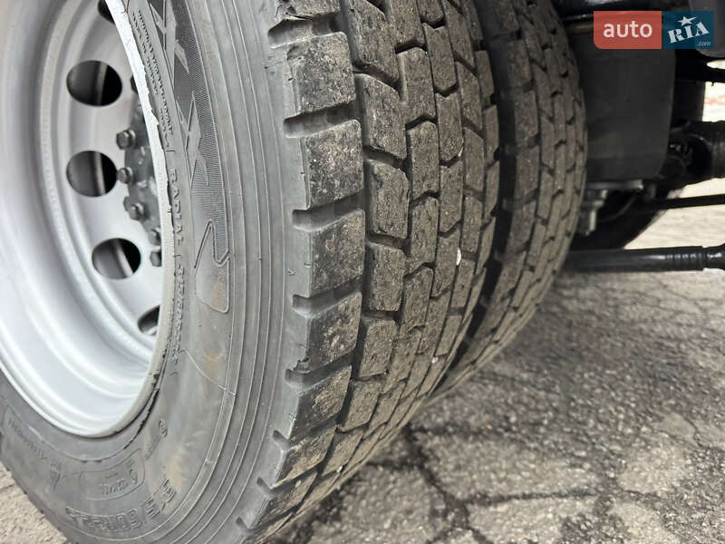 Грузовой фургон MAN 18.250 2011 в Виннице фото 17 Грузовой фургон MAN 18.250 2011 в Виннице