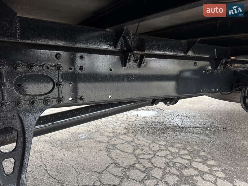 Грузовой фургон MAN 18.250 2011 в Виннице фото 18 Грузовой фургон MAN 18.250 2011 в Виннице