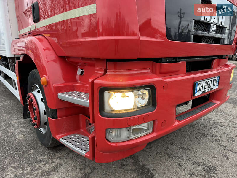 Грузовой фургон MAN 18.250 2011 в Виннице фото 22 Грузовой фургон MAN 18.250 2011 в Виннице