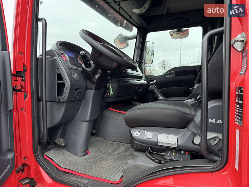 Грузовой фургон MAN 18.250 2011 в Виннице фото 34 Грузовой фургон MAN 18.250 2011 в Виннице