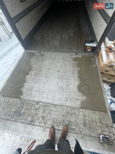 Грузовой фургон MAN 18.250 2004 в Львове