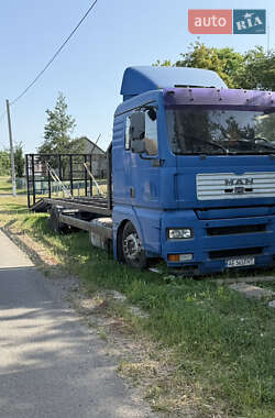 Эвакуатор MAN 18.262 2001 в 