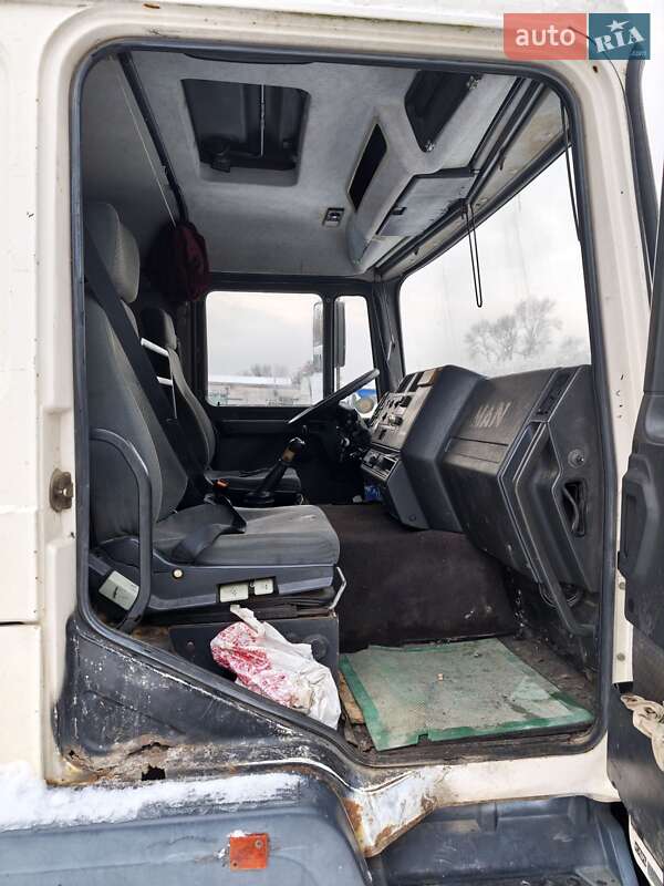 Другие грузовики MAN 18.264 1997 в Днепре фото 2 Другие грузовики MAN 18.264 1997 в Днепре