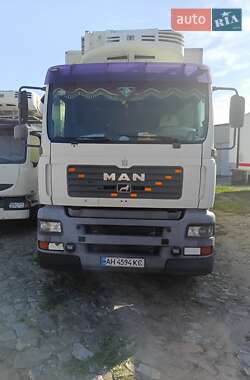 Рефрижератор MAN 18.310 2003 в 