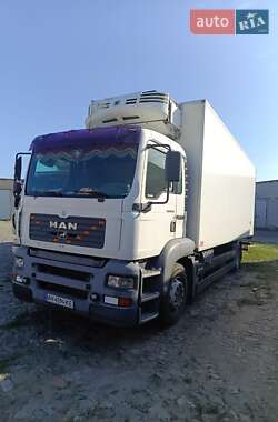 Рефрижератор MAN 18.310 2003 в 