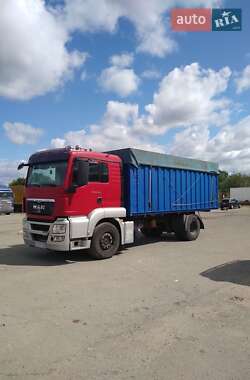 Зерновоз MAN 18.320 2009 в Дніпрі