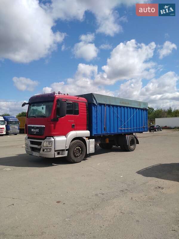 Зерновоз MAN 18.320 2009 в Днепре