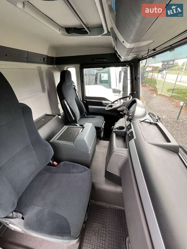 Тягач MAN 18.320 2013 в Хусте фото 11 Тягач MAN 18.320 2013 в Хусте