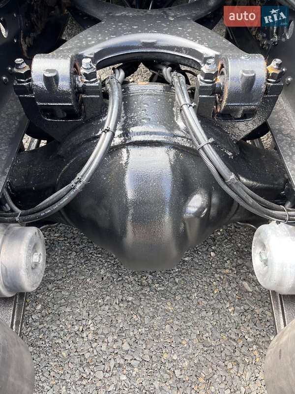 Тягач MAN 18.320 2013 в Хусте фото 20 Тягач MAN 18.320 2013 в Хусте