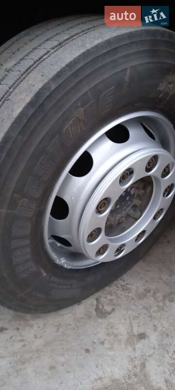 Самосвал MAN 18.320 2012 в Умани