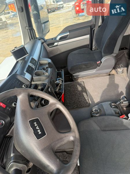 Самоскид MAN 18.320 2013 в Тернополі