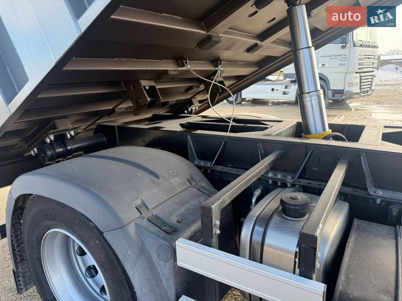 Самоскид MAN 18.320 2013 в Тернополі