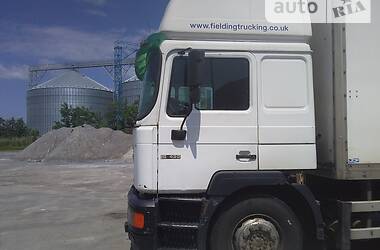 Вантажний фургон MAN 18.343 2000 в Кременчуці