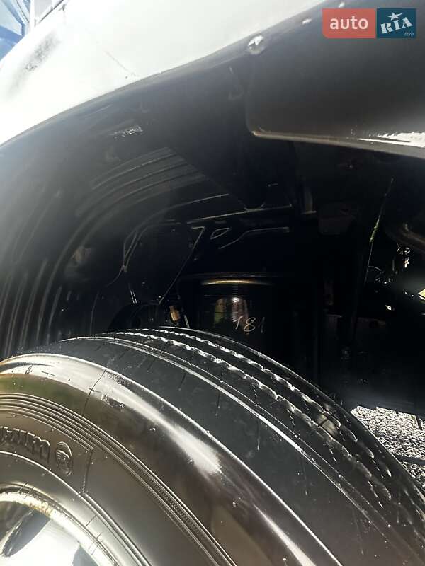 Грузовой фургон MAN 18.343 2012 в Луцке