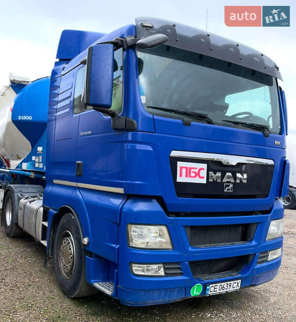 Тягач MAN 18.360 2011 в Ивано-Франковске