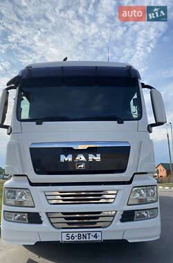 Тягач MAN 18.360 2012 в Вінниці