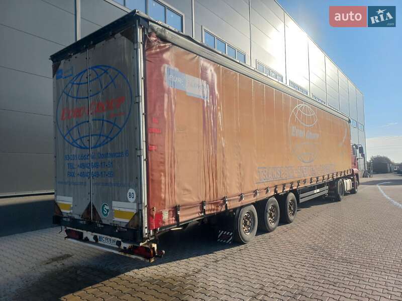 Тягач MAN 18.360 2006 в Львові фото 6 Тягач MAN 18.360 2006 в Львові